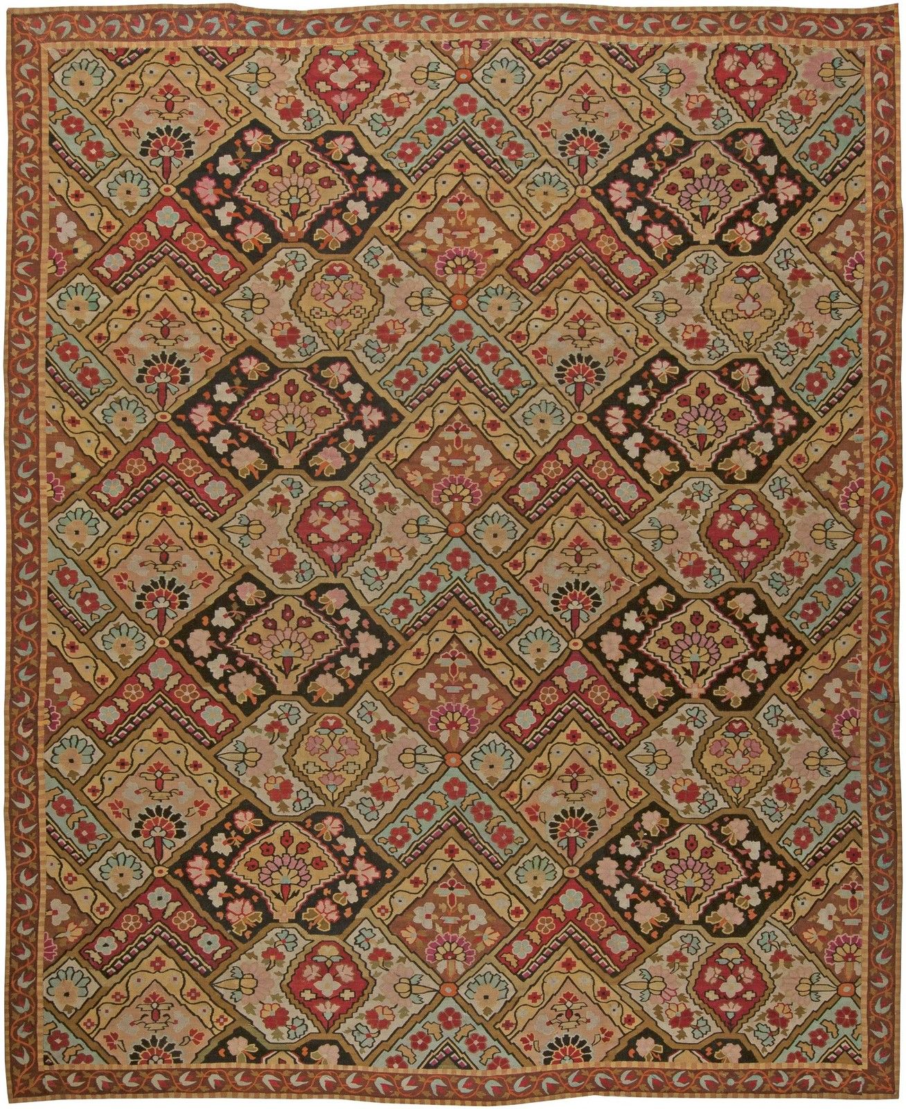 Tapis antique français : les modèles les plus chers à découvrir !